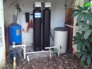 Well Water Filtration System in Palm Beach County South Florida